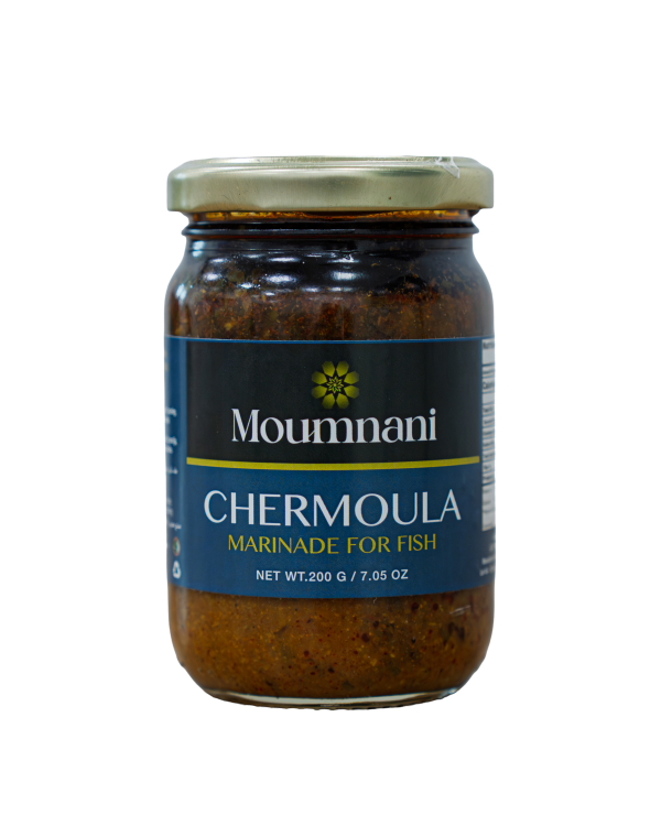 Chermoula for Fish