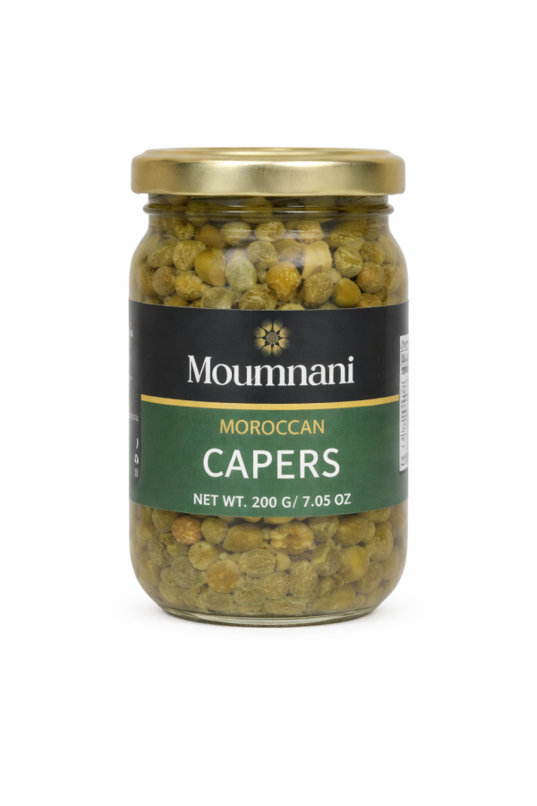 Moroccan Capers