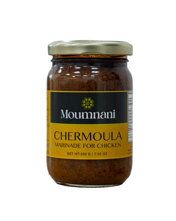 Chermoula For Chiken