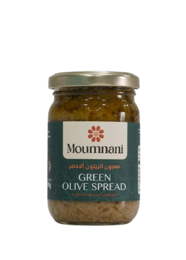Green Olives Spread