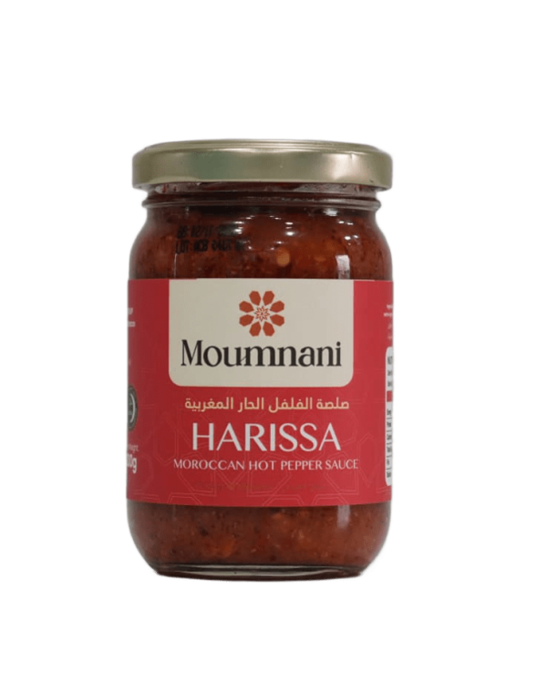 Moroccan Harissa