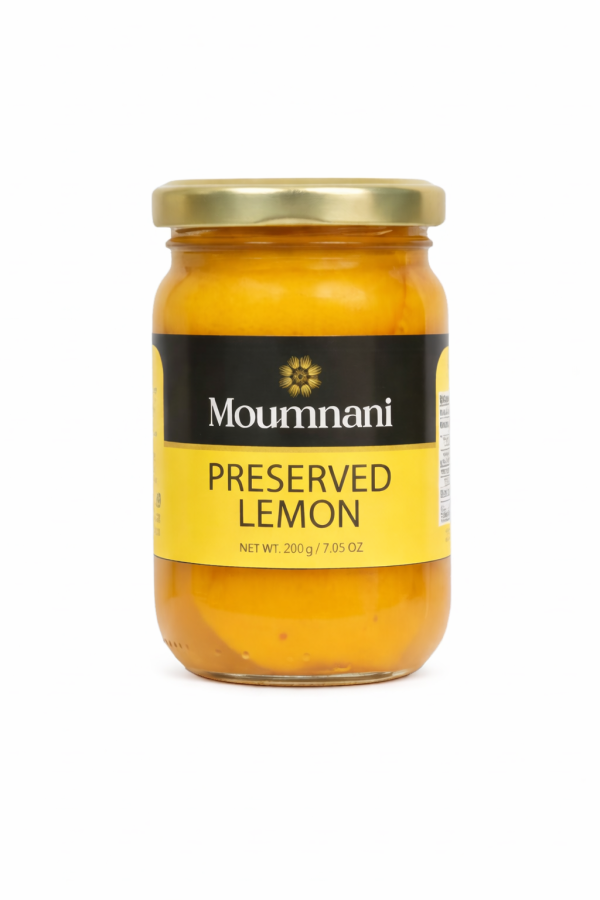 Preserved Lemon